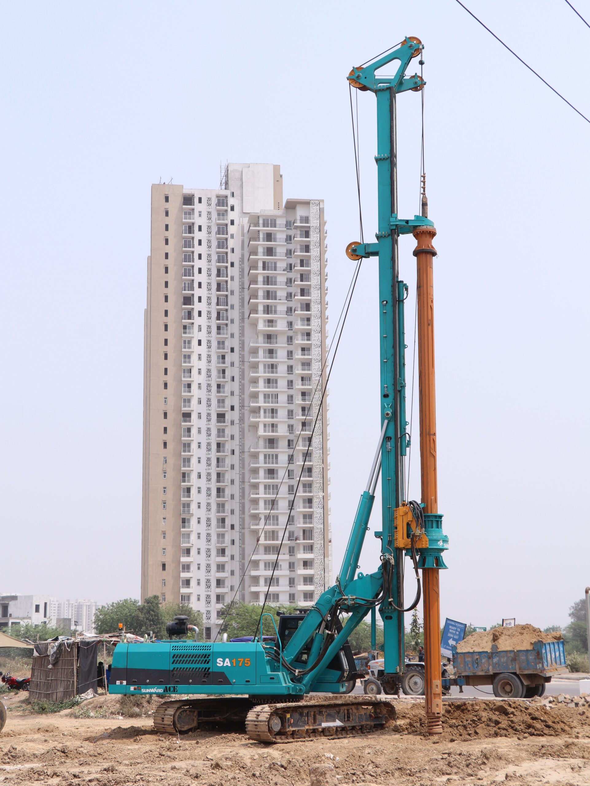 Borewell