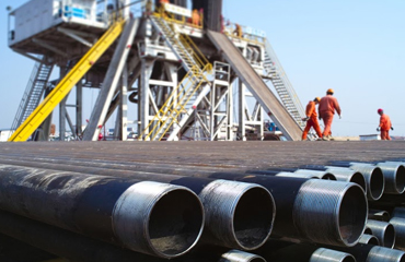Casing-Installation