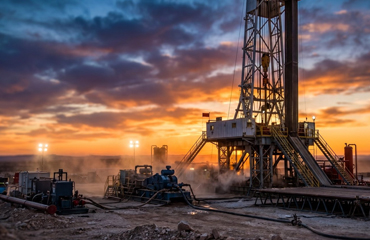 Drilling-Execution