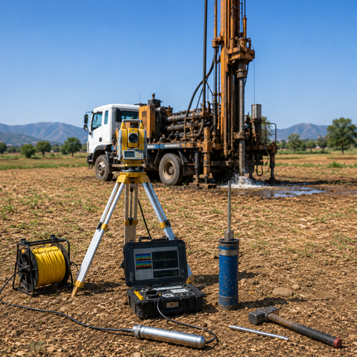 Groundwater Surveyor Ahmedabad