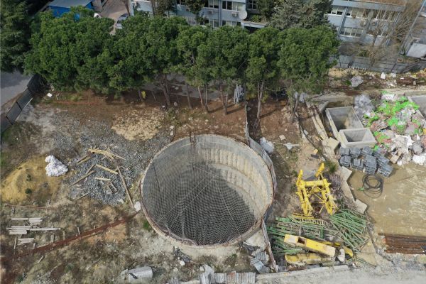 Recharge Well Construction Services in Ahmedabad