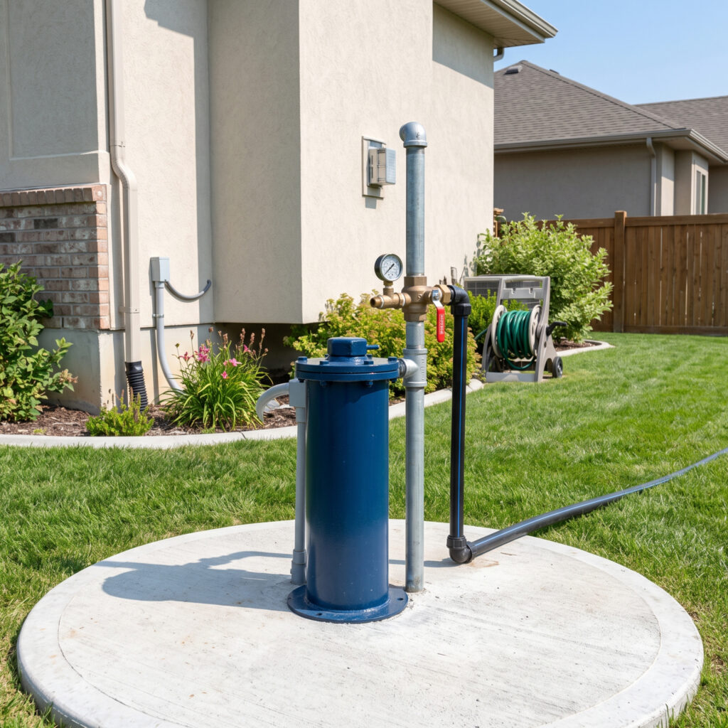 Residential Borewell
