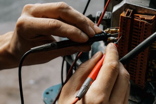 Testing & Commissioning