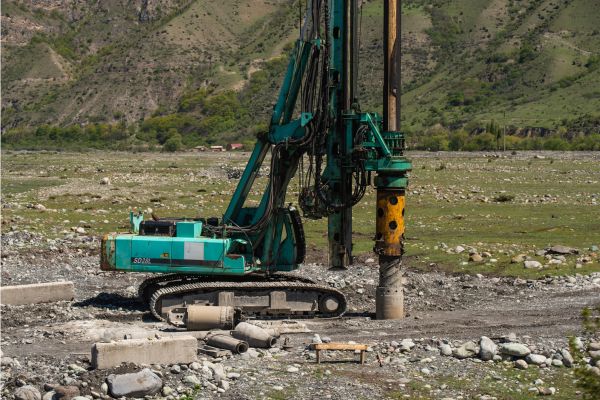 Tubewell Drilling
