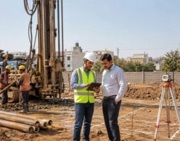 Best Borewell Drilling Contractor
