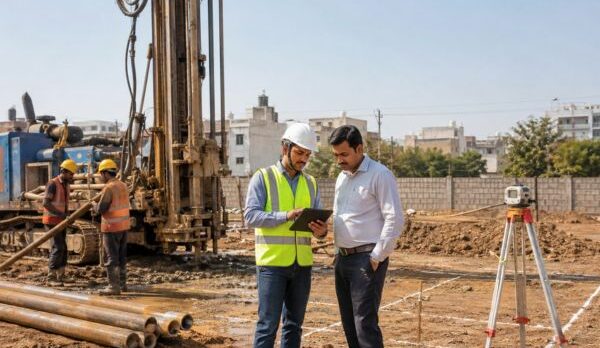 Best Borewell Drilling Contractor